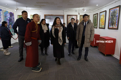 “Өвлийн үзэсгэлэн 2026”